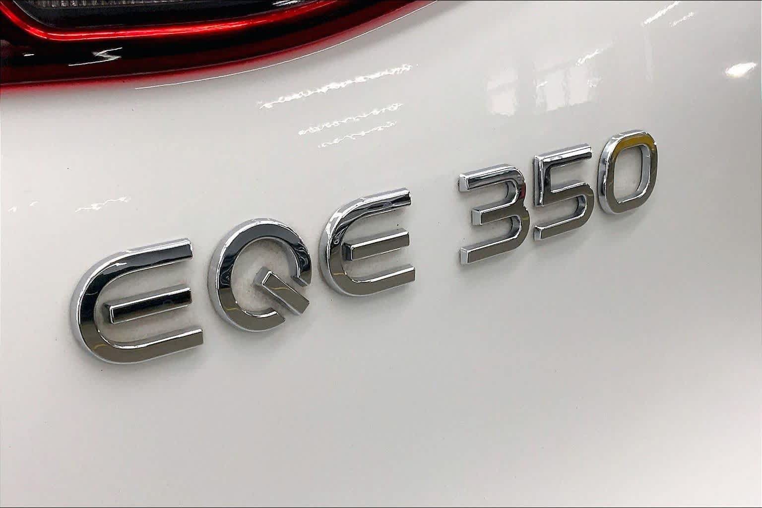 Certified 2023 Mercedes-Benz EQE 350+ 4MATIC SUV image 15