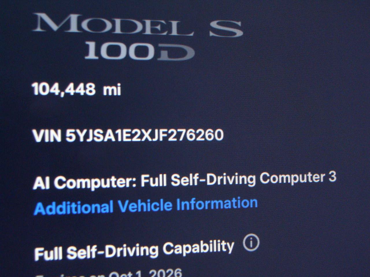 Used 2018 Tesla Model S 75D AWD/4WD image 37