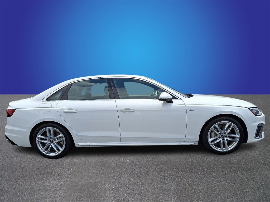 Used 2023 Audi A4 2.0T Premium Plus image 4