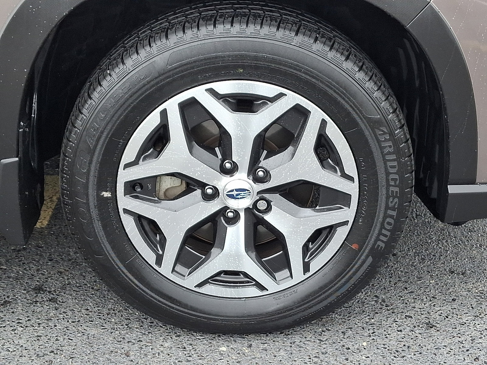 Used 2024 Subaru Forester Premium AWD/4WD image 8