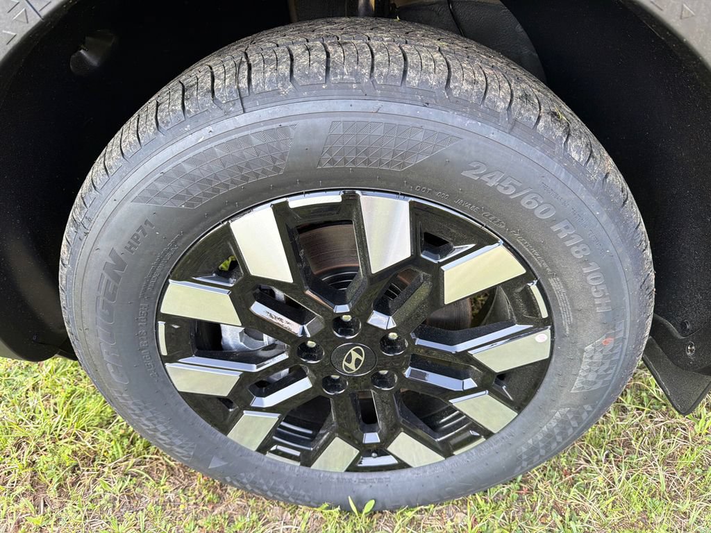 New 2026 Hyundai Santa Cruz SEL FWD image 11