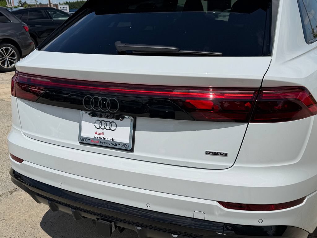 New 2026 Audi Q8 Prestige AWD/4WD image 5