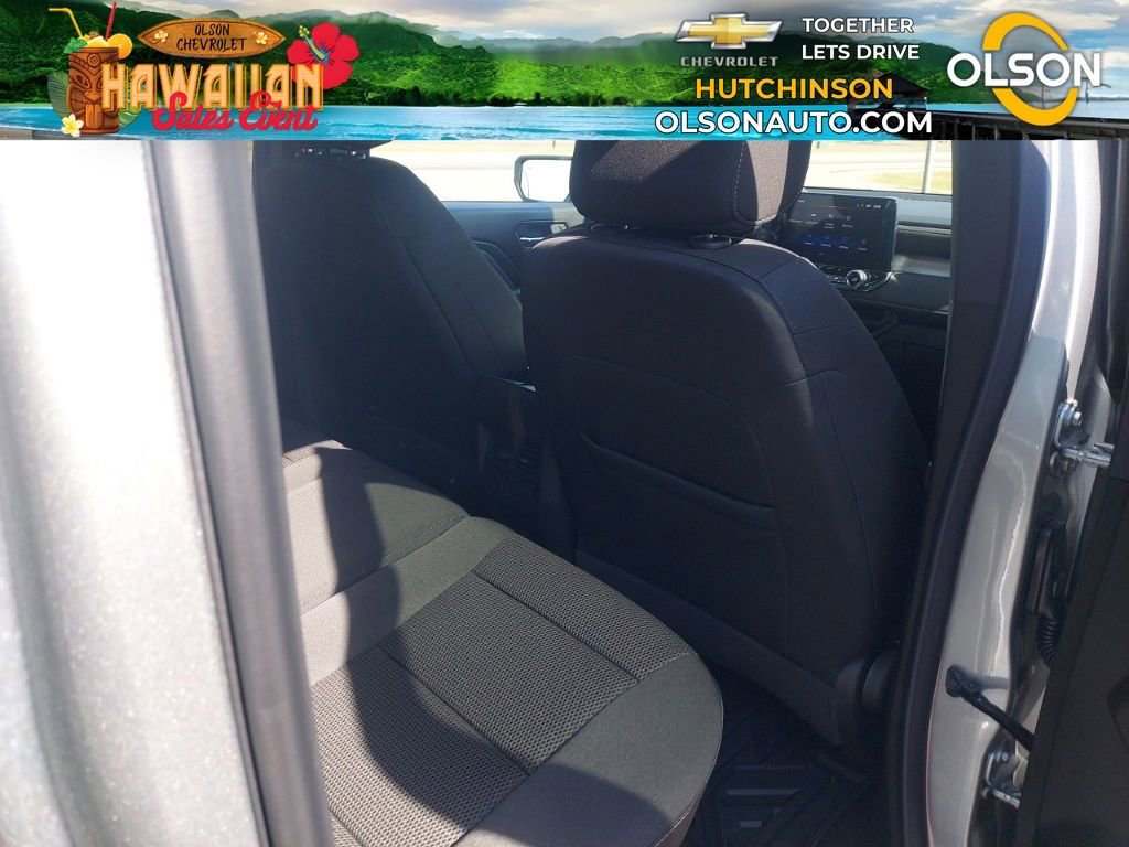 New 2026 Chevrolet Colorado LT w/ Advanced Trailering Package image 21