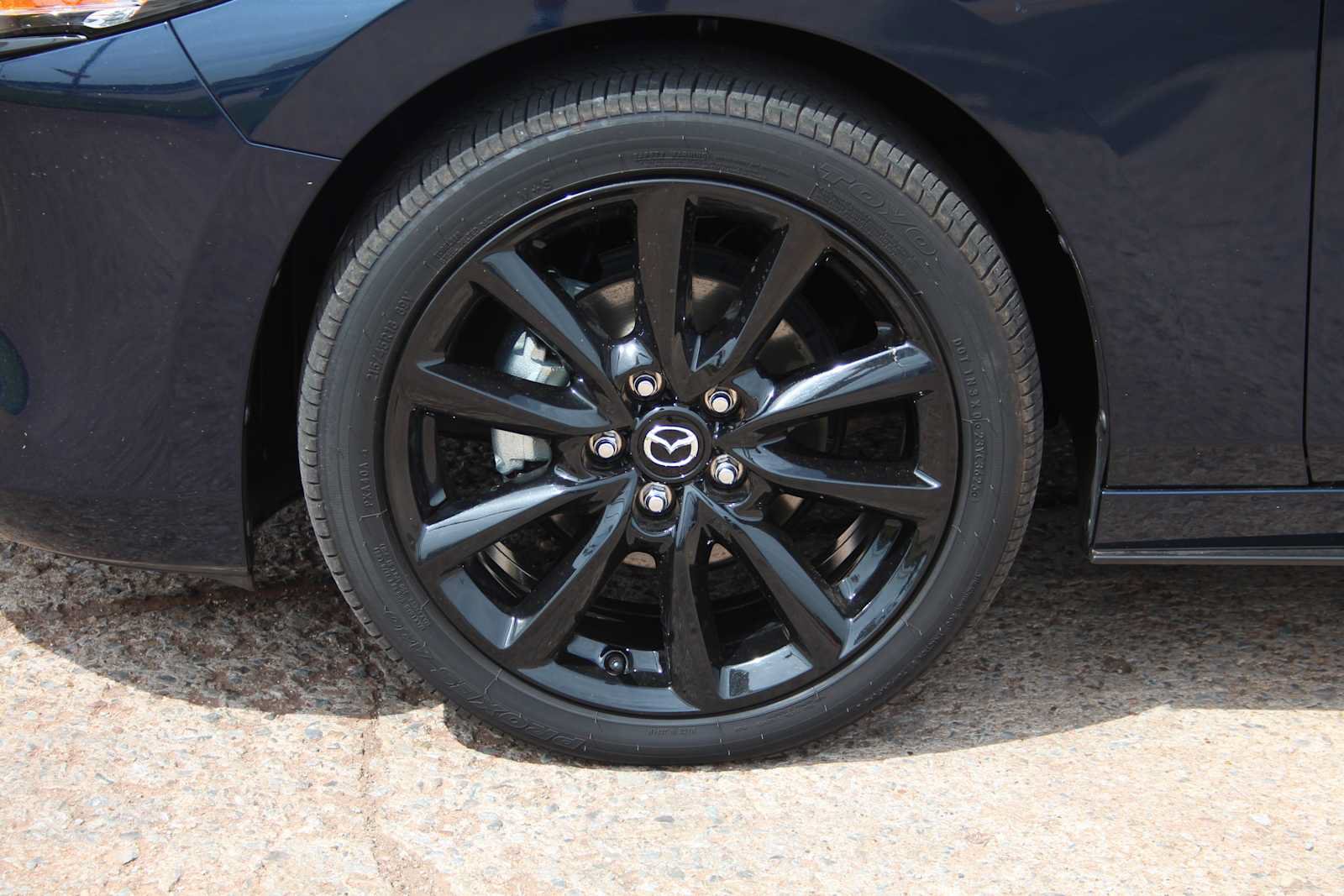 Used 2026 MAZDA MAZDA3 s Sport FWD image 15