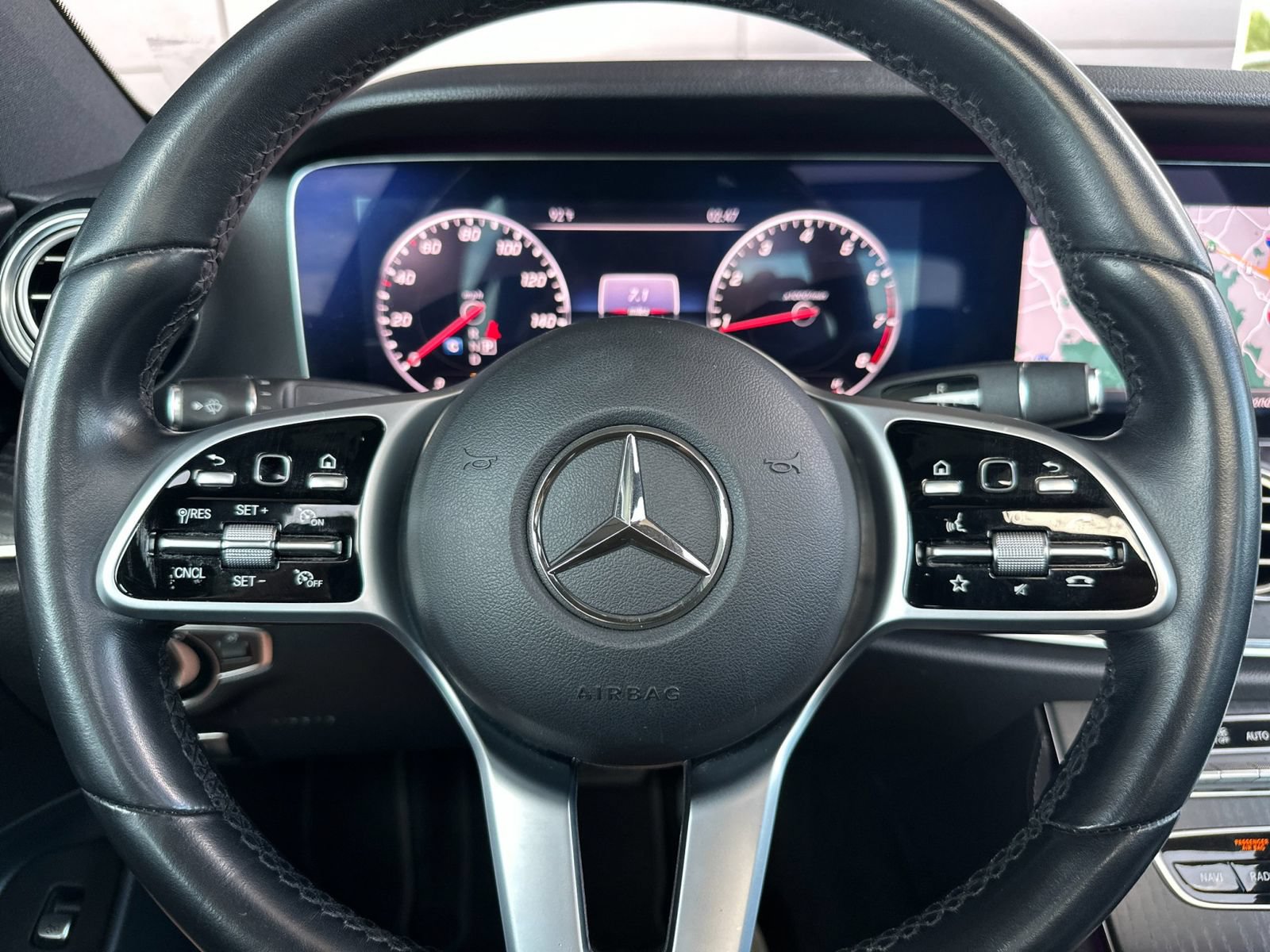 Used 2020 Mercedes-Benz E 350 Sedan image 24