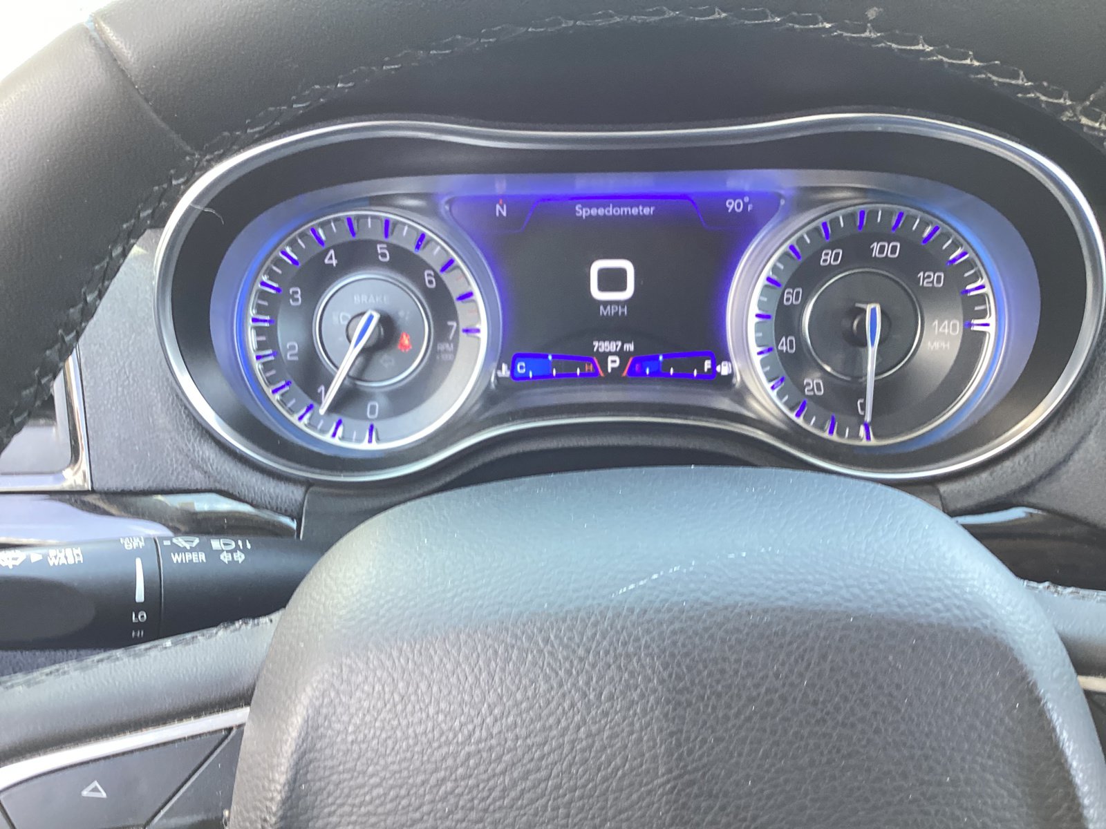 Used 2023 Chrysler 300 Touring L AWD/4WD image 18