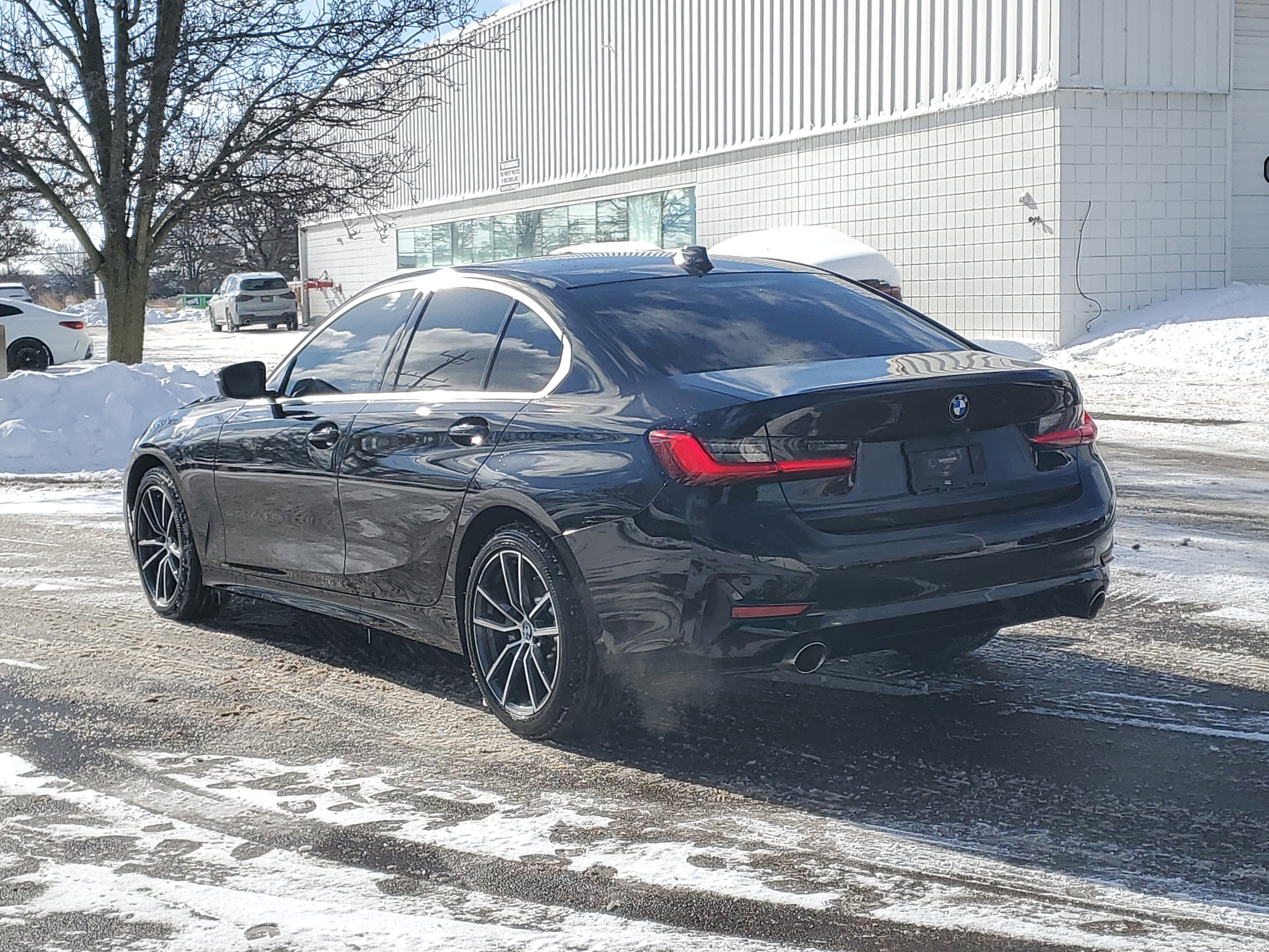 Used 2019 BMW 330i xDrive 330i xDrive video 2