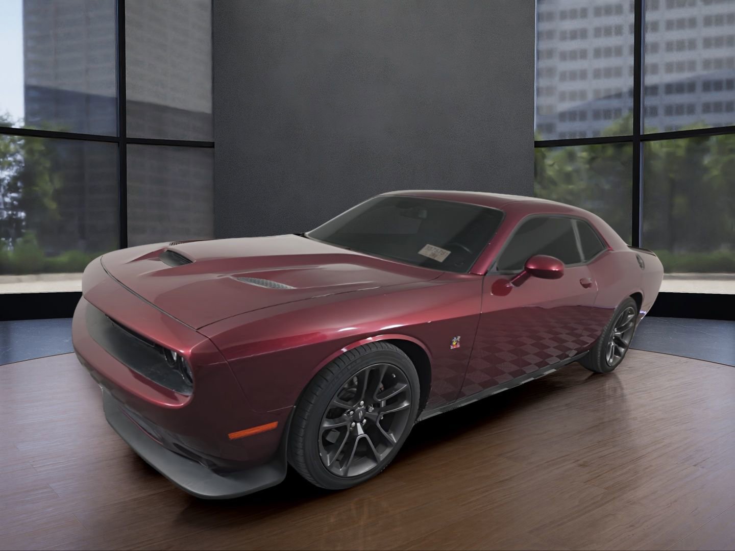 Used 2020 Dodge Challenger R/T Scat Pack