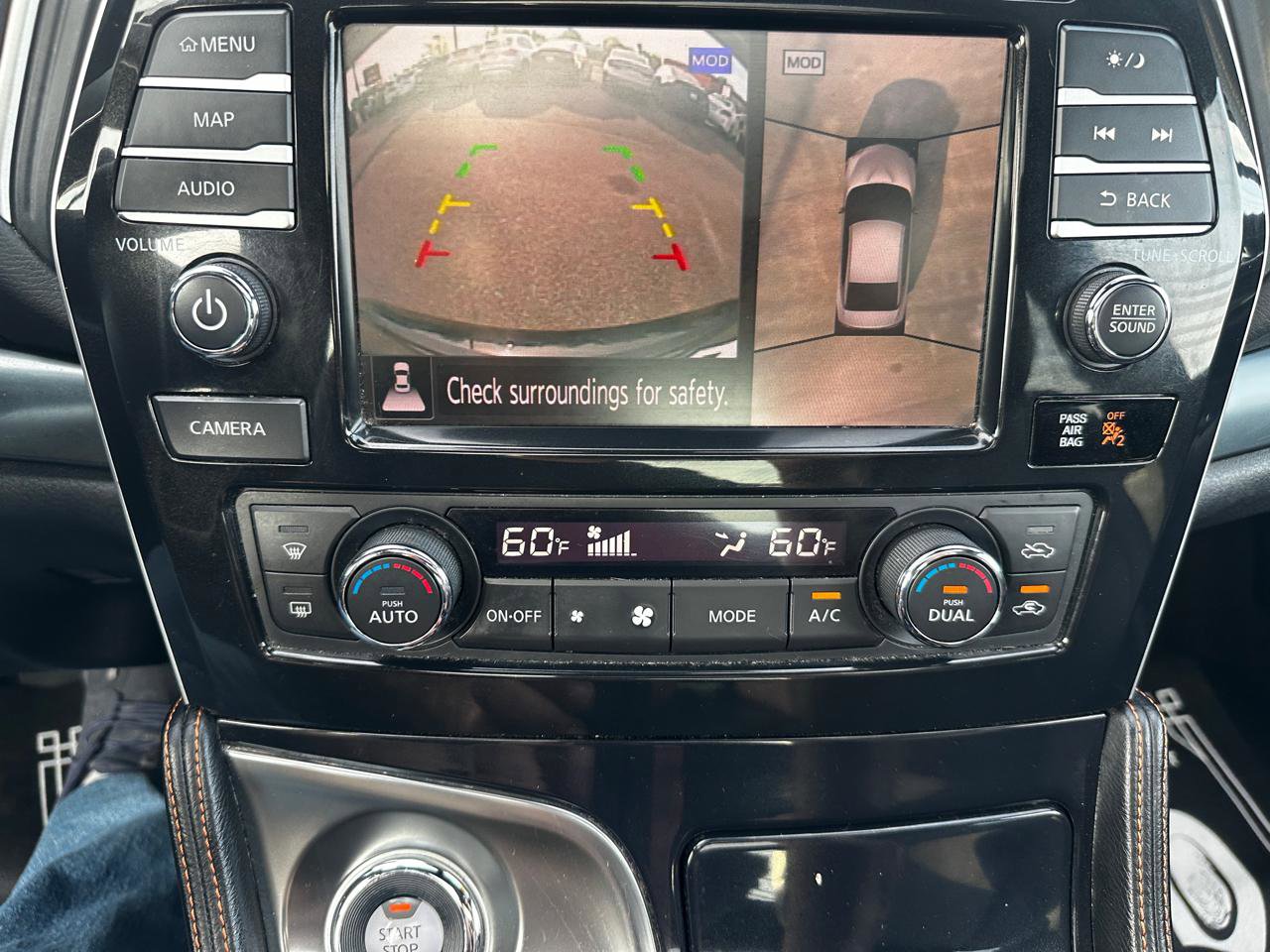 Used 2019 Nissan Maxima SR w/ Premium Package image 14