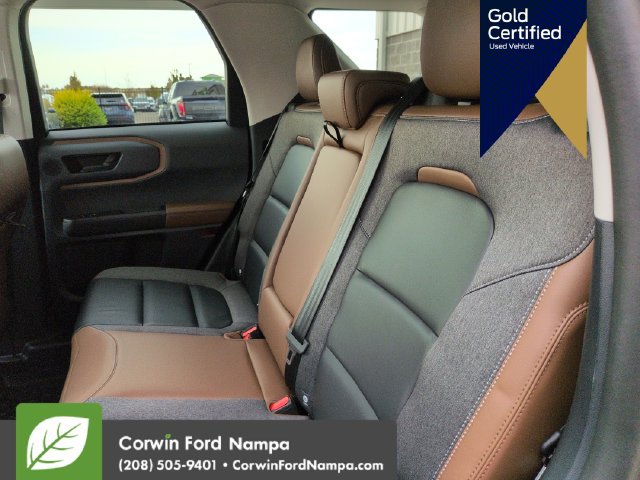 Used 2023 Ford Bronco Sport Outer Banks w/ Tech Package AWD/4WD image 27