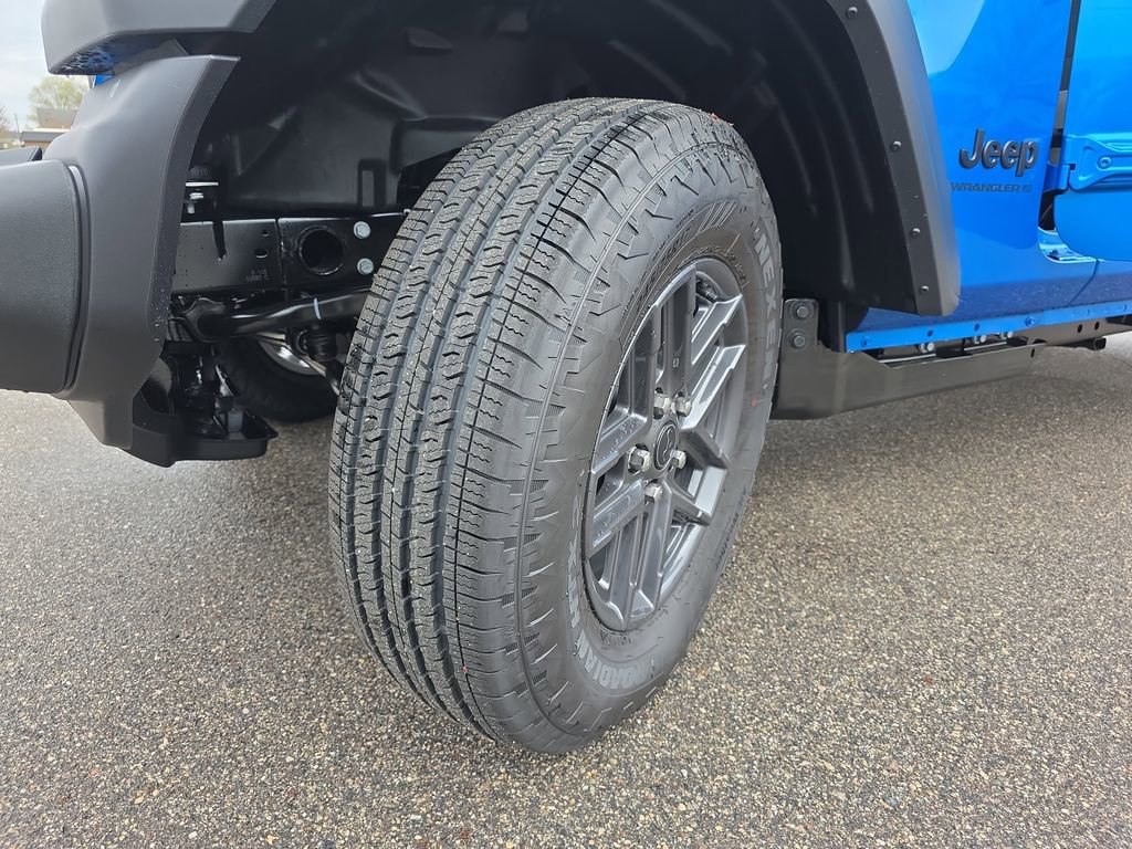 New 2026 Jeep Wrangler Unlimited Sport AWD/4WD image 29