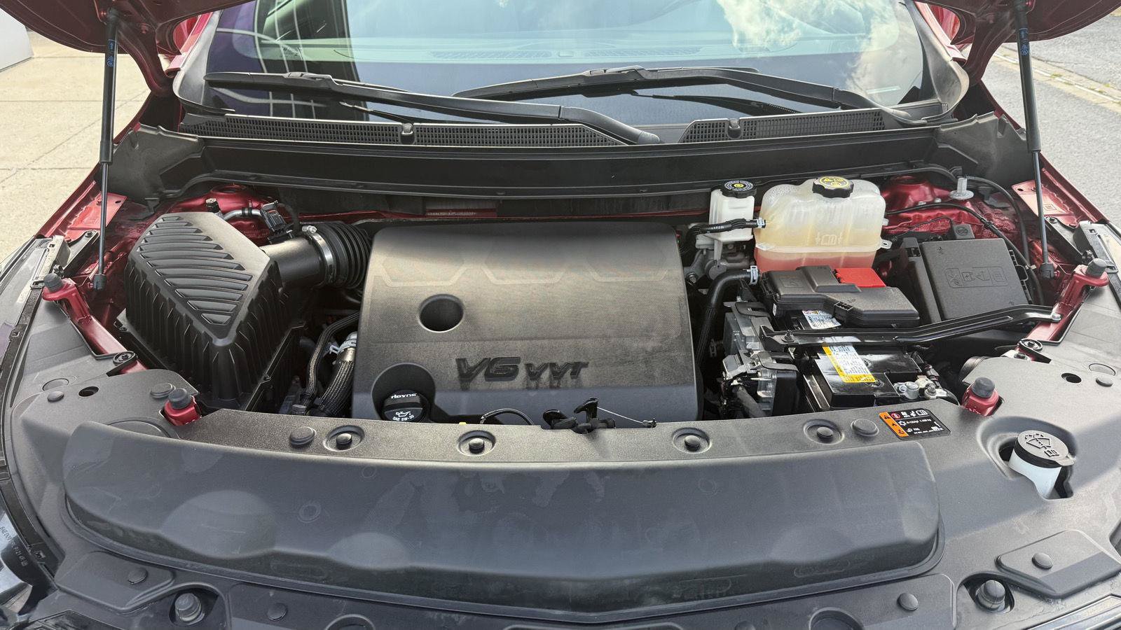 Used 2023 Buick Enclave Essence w/ Experience Buick Package FWD image 13