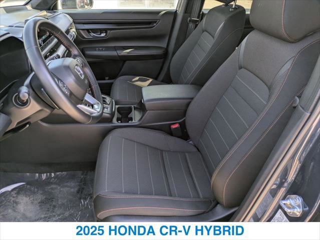 Certified 2025 Honda CR-V Sport image 20