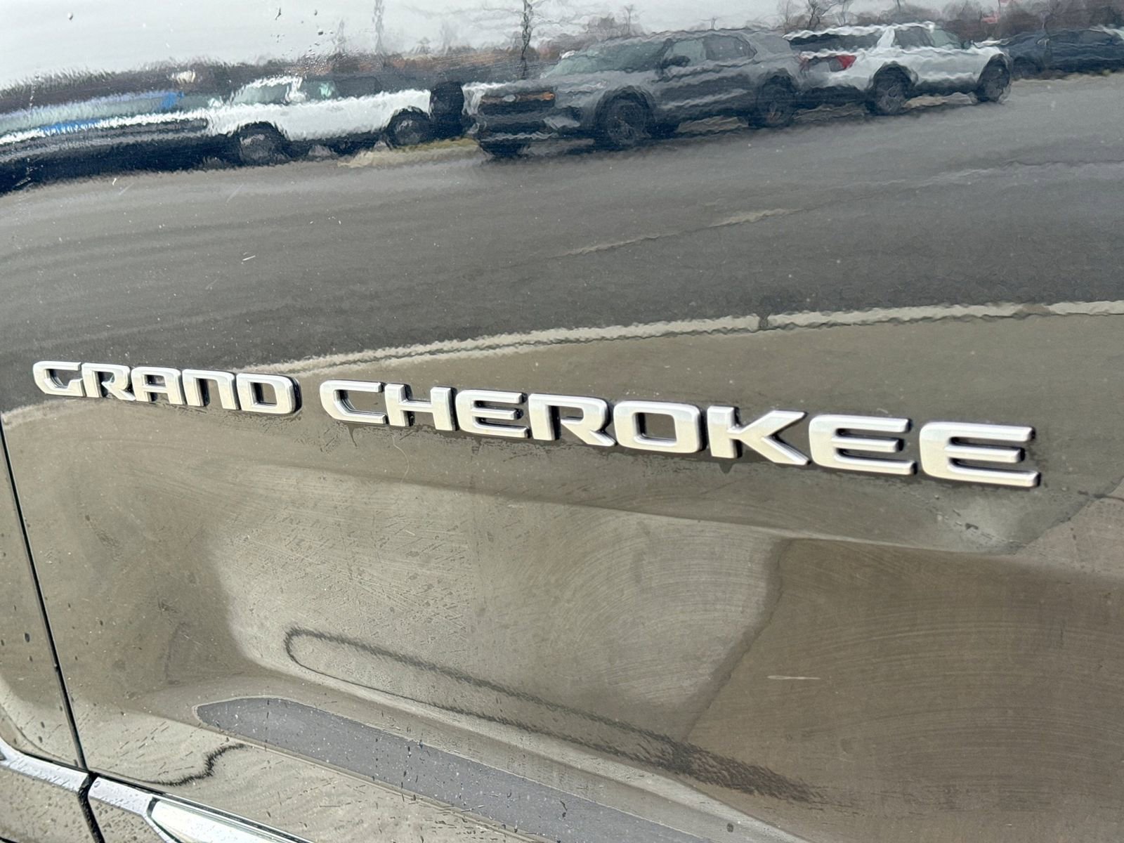 Used 2021 Jeep Grand Cherokee L Summit AWD/4WD image 12