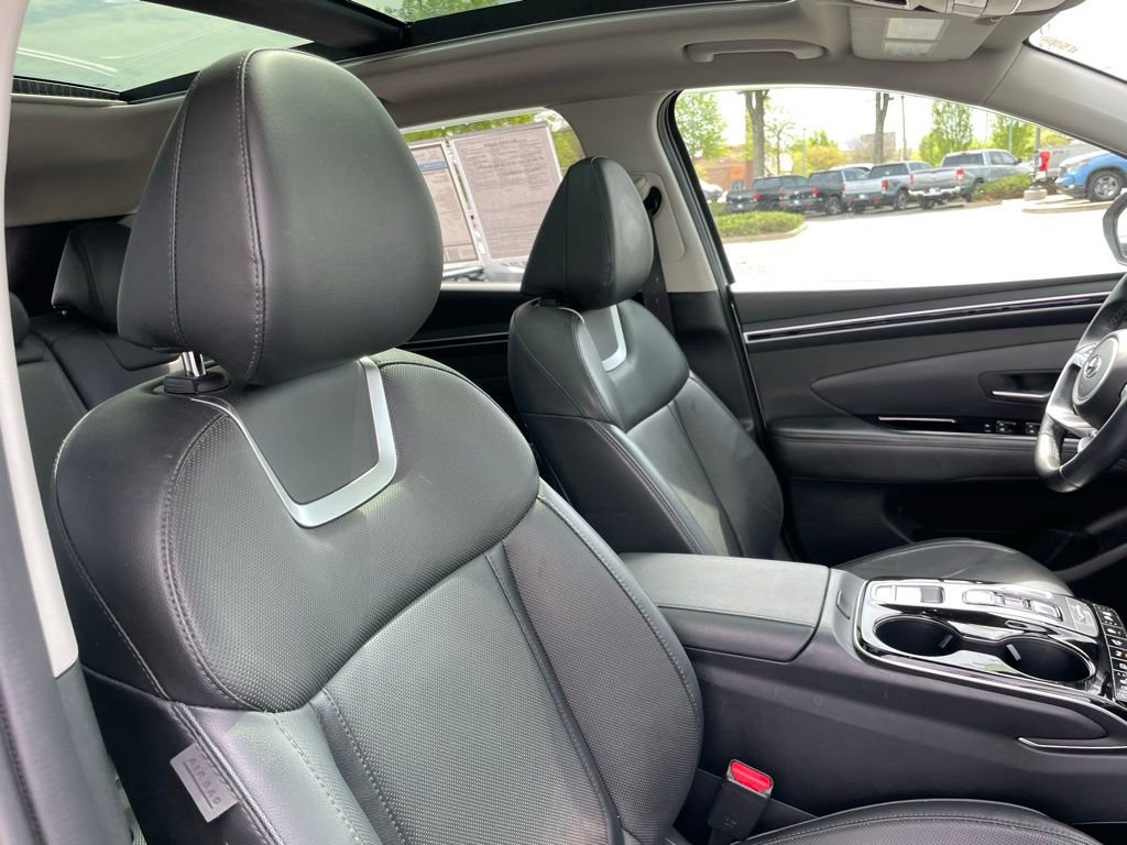 Used 2023 Hyundai Tucson Limited w/ Cargo Package image 33
