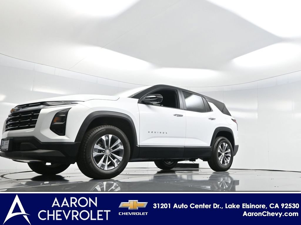 New 2026 Chevrolet Equinox LT w/ Safety and Technology Package image 43