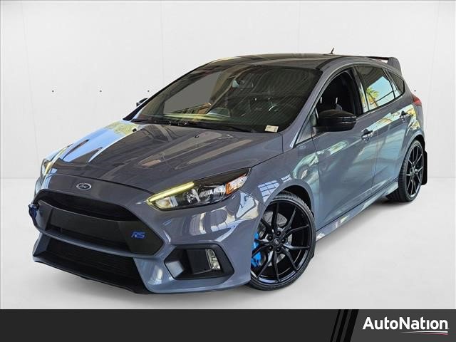 Used 2017 Ford Focus RS