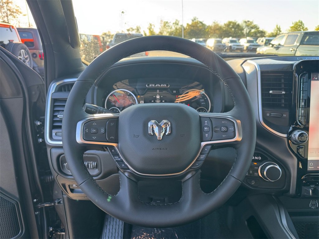 New 2026 RAM 1500 Big Horn image 15