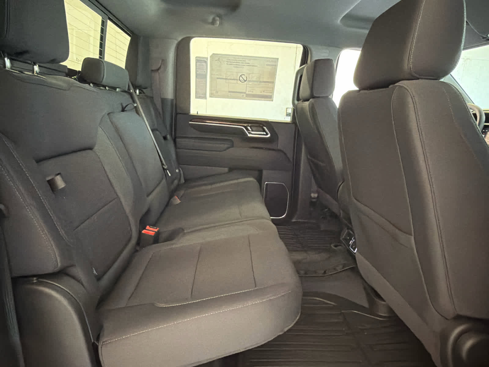 New 2026 GMC Sierra 2500 SLE w/ SLE Value Package; AWD/4WD image 40
