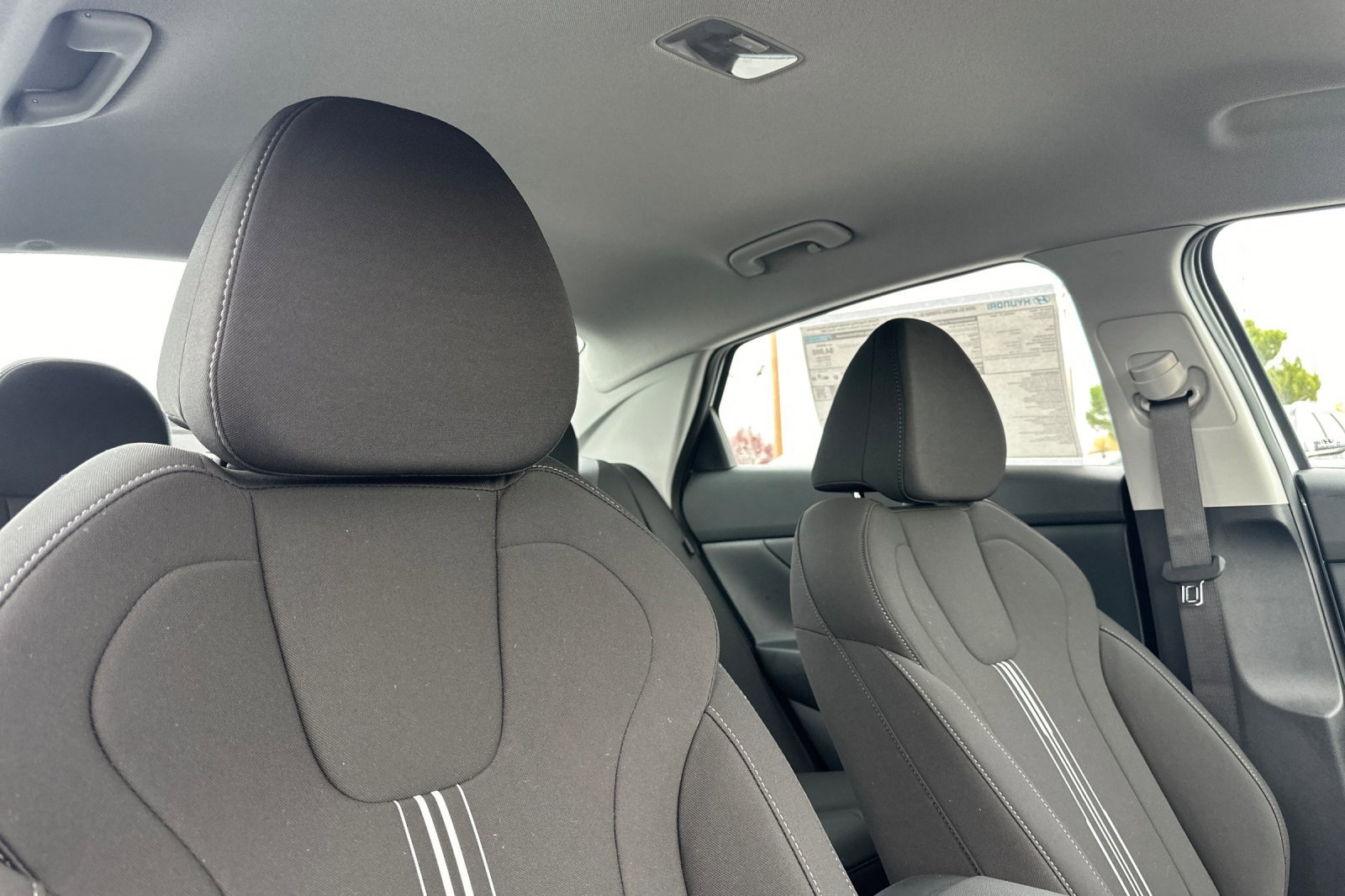 New 2026 Hyundai Elantra Blue FWD image 16