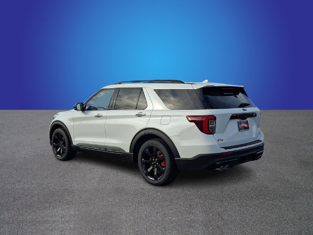 Used 2024 Ford Explorer ST w/ Equipment Group 401A RWD image 6