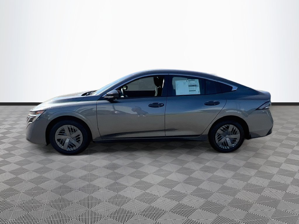 New 2027 Nissan Sentra S FWD image 4