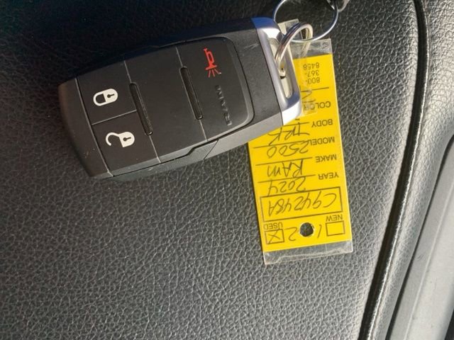 Used 2024 RAM 2500 Tradesman w/ Towing Technology Group image 41