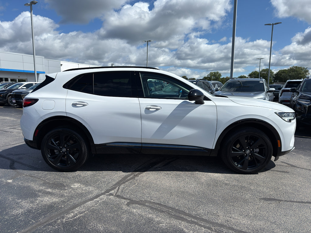 Certified 2022 Buick Envision Preferred image 4