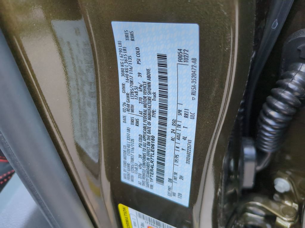 New 2026 Ford Ranger Raptor AWD/4WD image 34