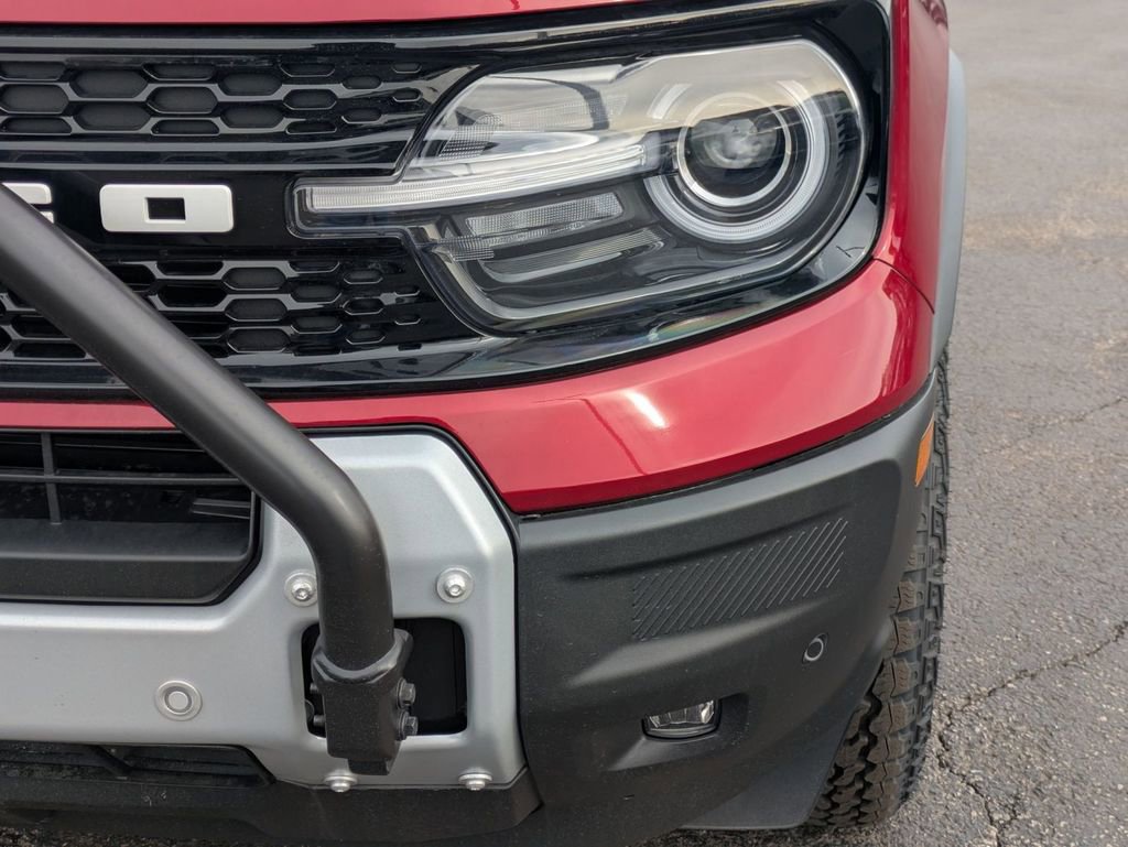 New 2025 Ford Bronco Sport Outer Banks w/ Sasquatch Outer Banks Package image 12