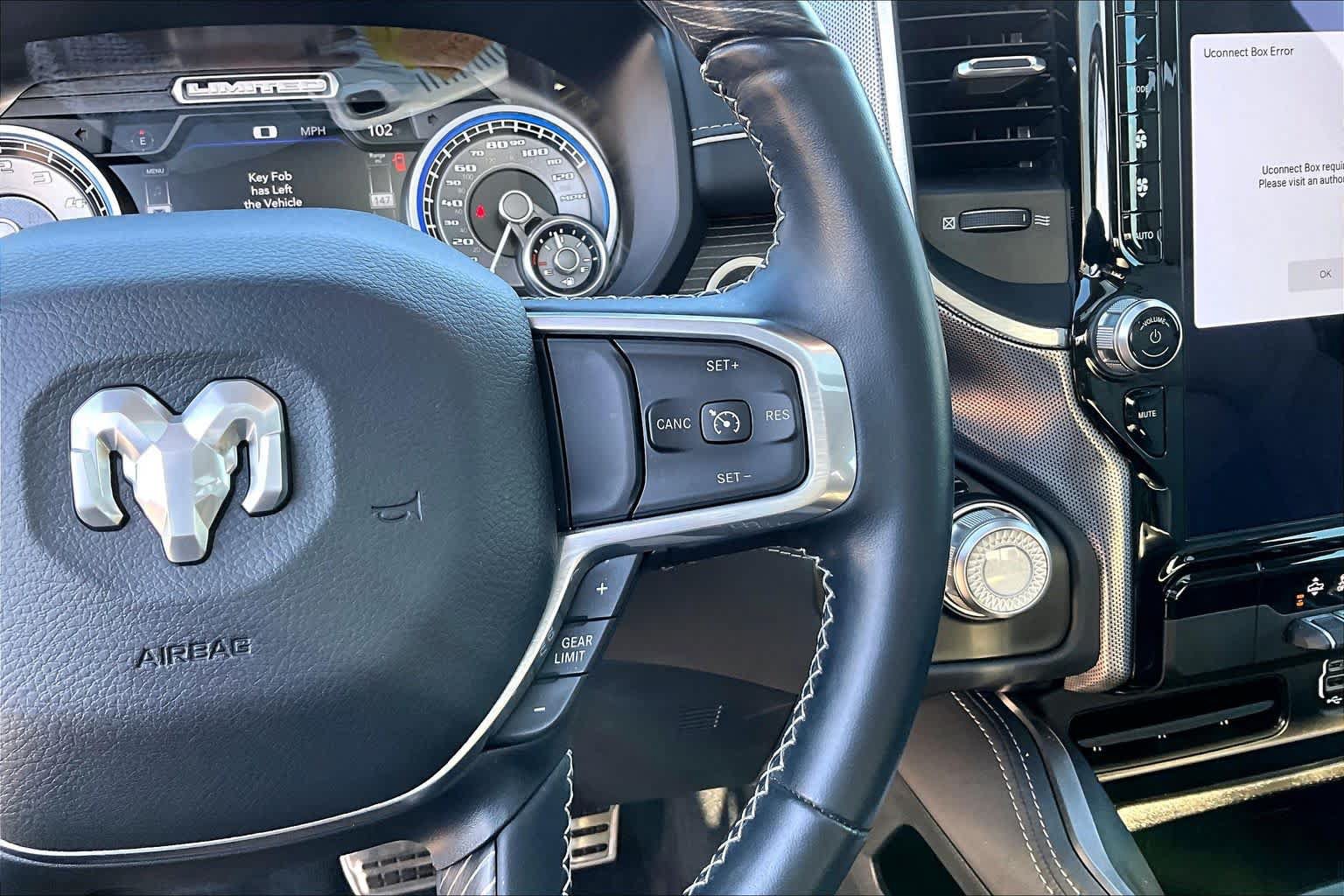 Used 2022 RAM 1500 Limited RWD image 25