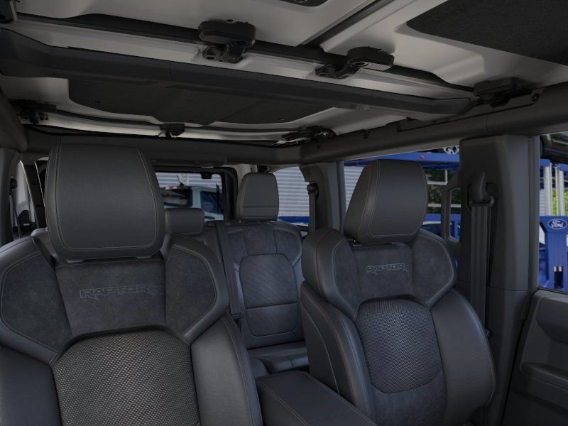 New 2026 Ford Bronco Raptor AWD/4WD image 12