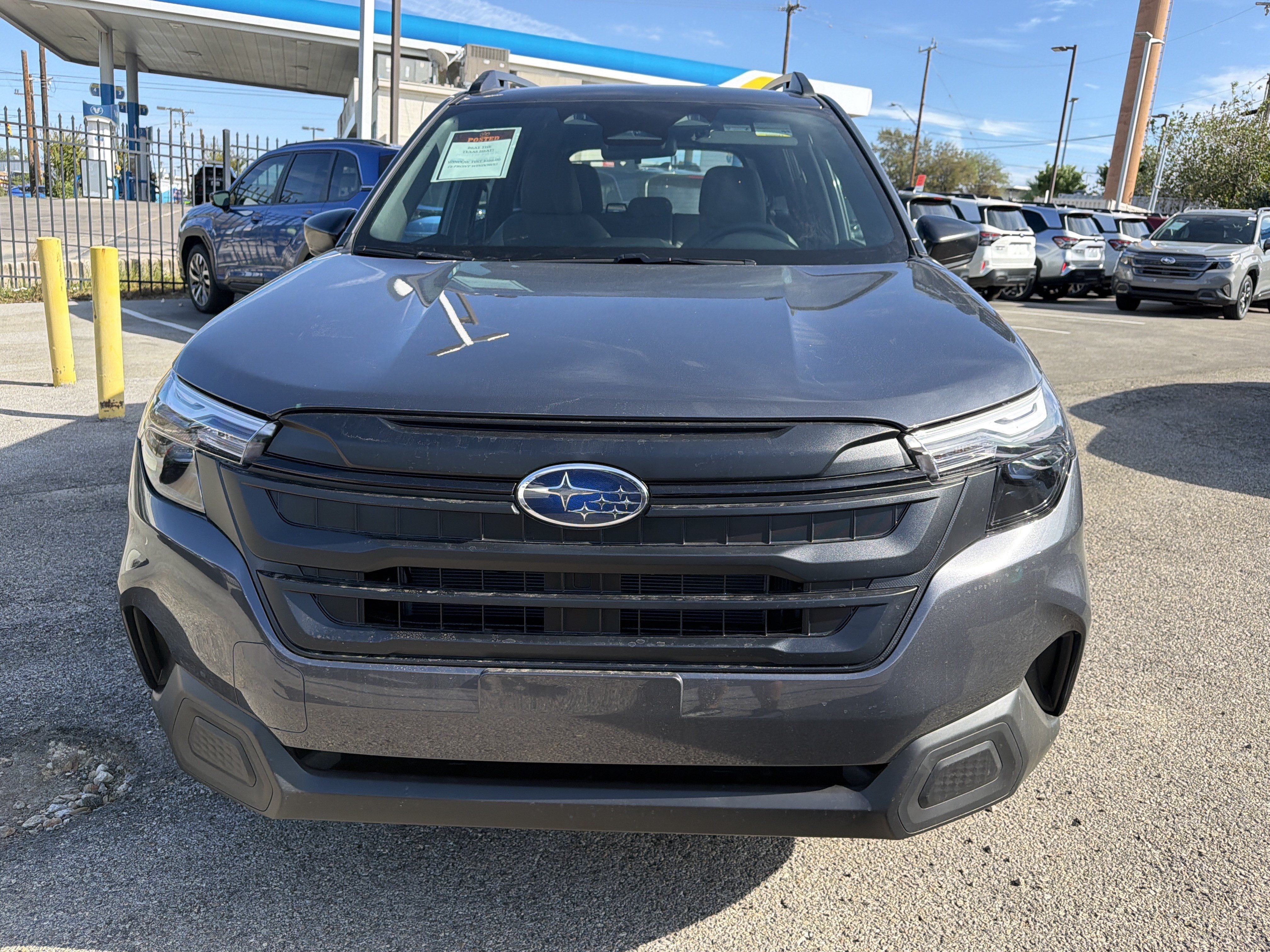 New 2026 Subaru Forester AWD/4WD image 8