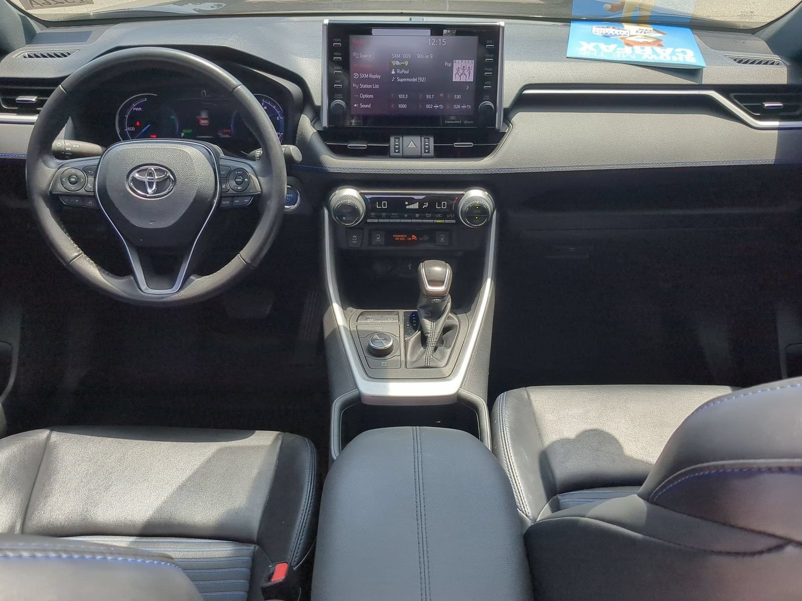 Used 2022 Toyota RAV4 XSE AWD/4WD image 20