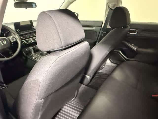 New 2026 Honda Civic LX image 37