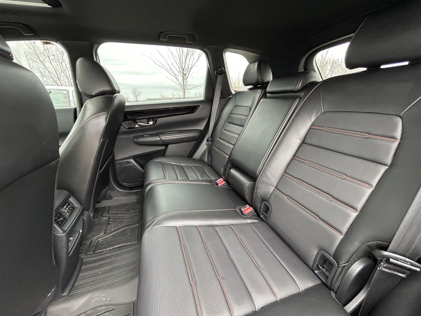 Used 2025 Honda CR-V Sport Touring image 14