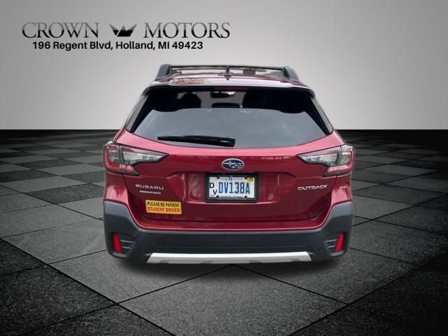 Used 2020 Subaru Outback Limited AWD/4WD image 4