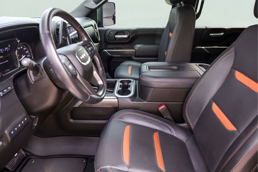 Used 2021 GMC Sierra 2500 AT4 w/ AT4 Premium Plus Package image 12