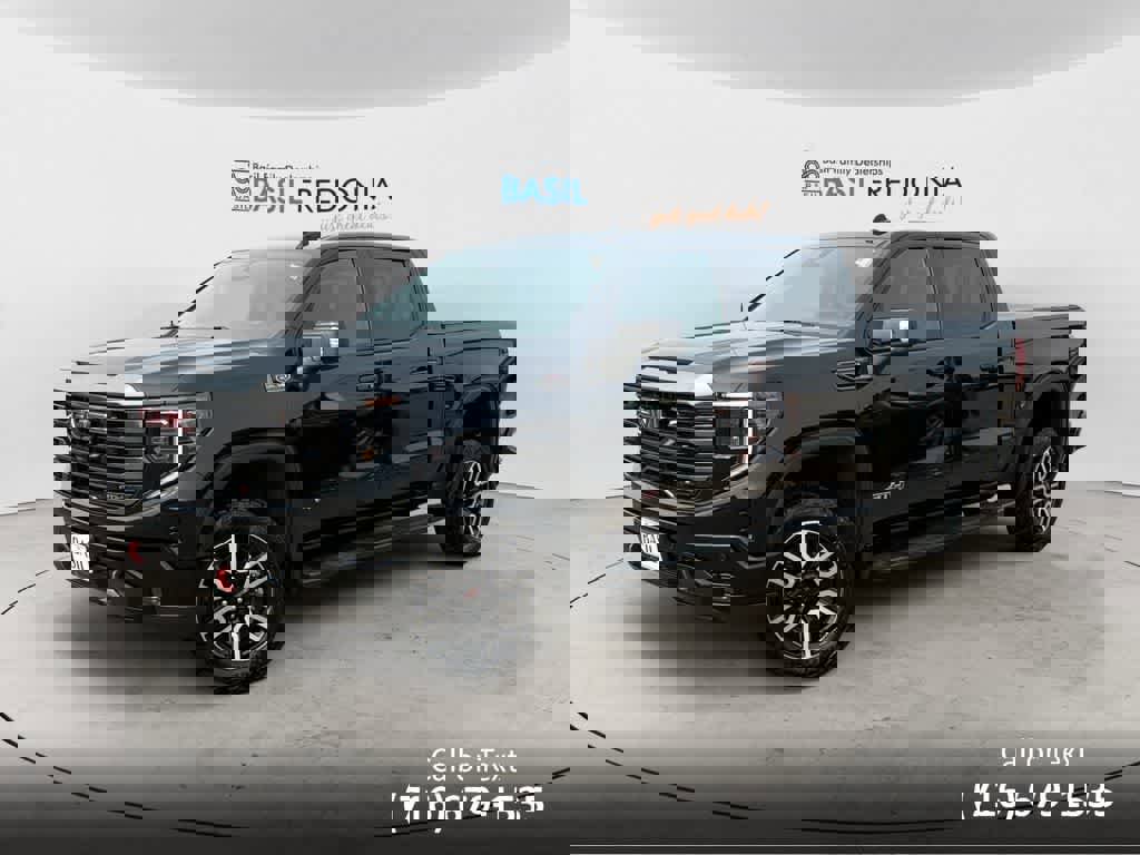 Used 2023 GMC Sierra 1500 AT4 w/ AT4 Preferred Package