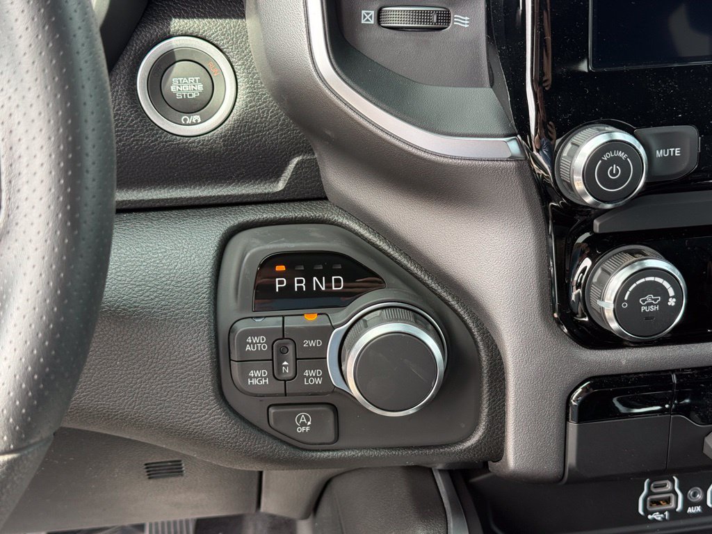 New 2026 RAM 1500 Big Horn AWD/4WD image 21