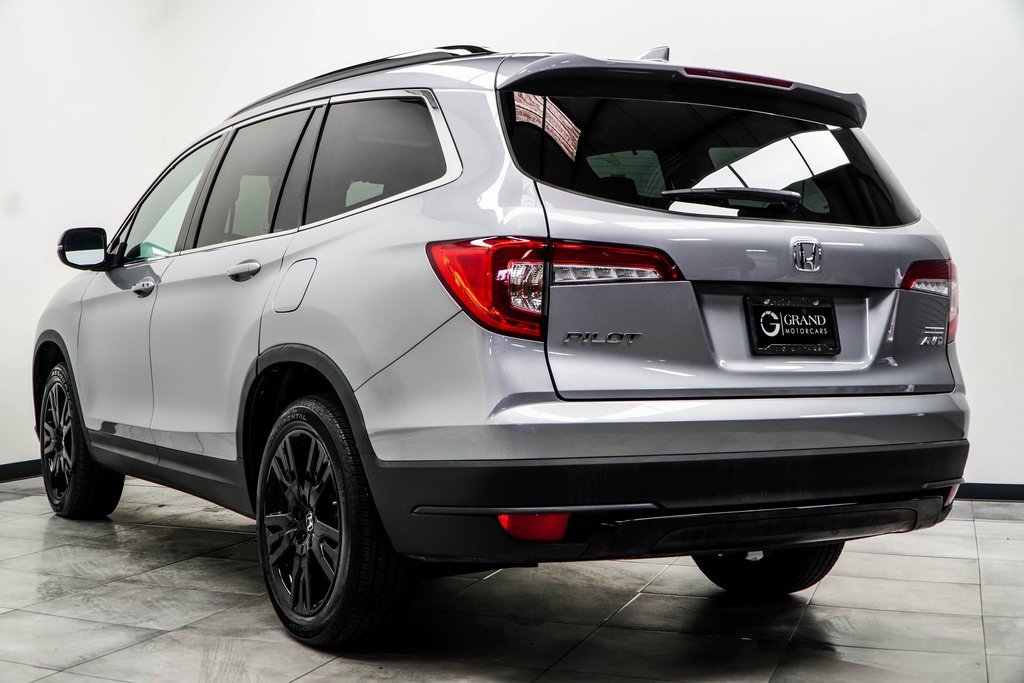 Used 2022 Honda Pilot Special Edition image 11
