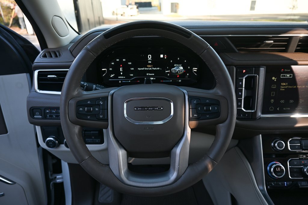 Used 2023 GMC Yukon Denali w/ Denali Reserve Package video 2