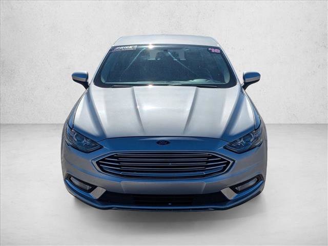 Used 2018 Ford Fusion SE w/ Equipment Group 601A video 2