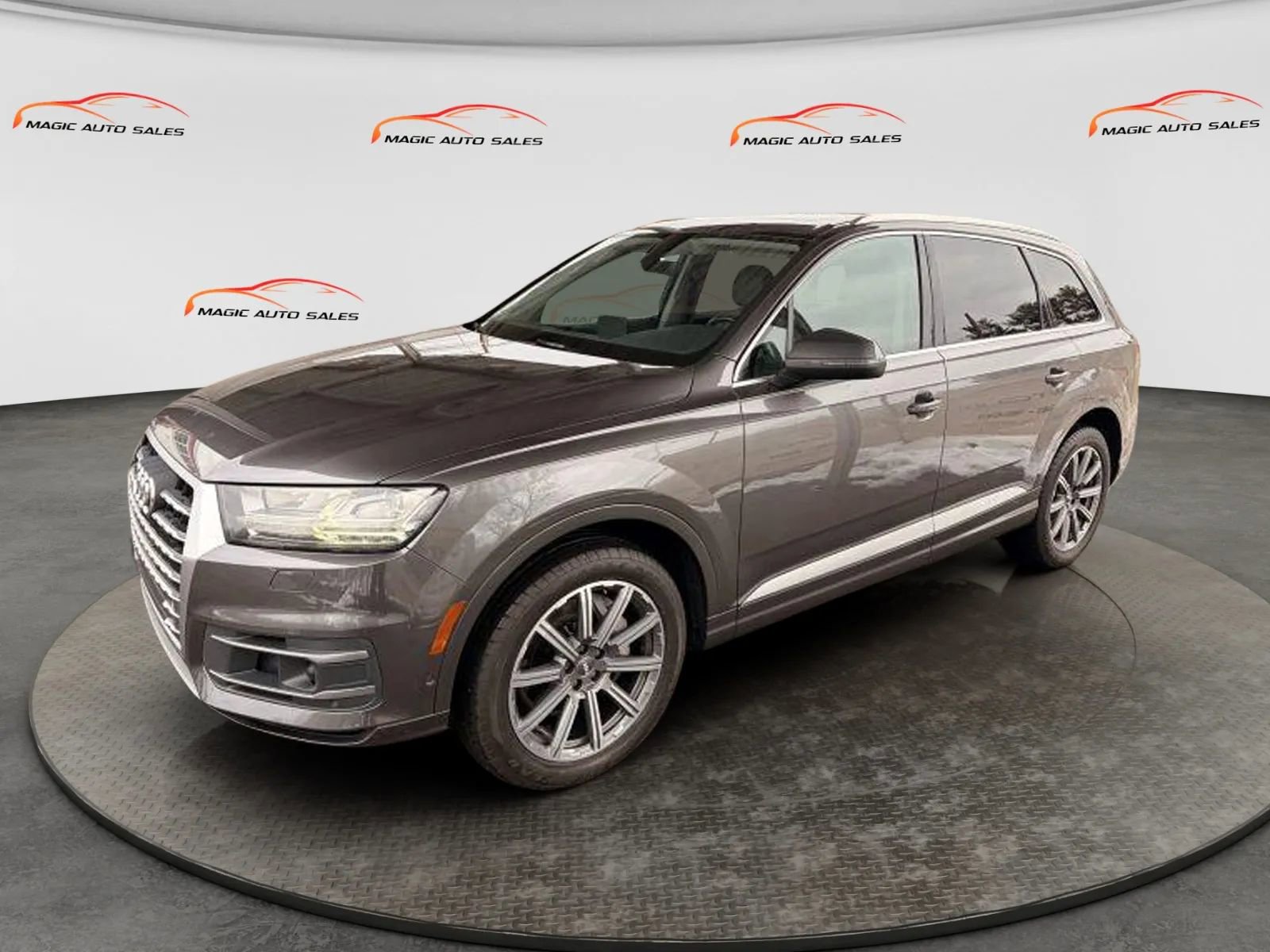 Used 2019 Audi Q7 3.0T Premium Plus w/ Premium Plus Package image 6