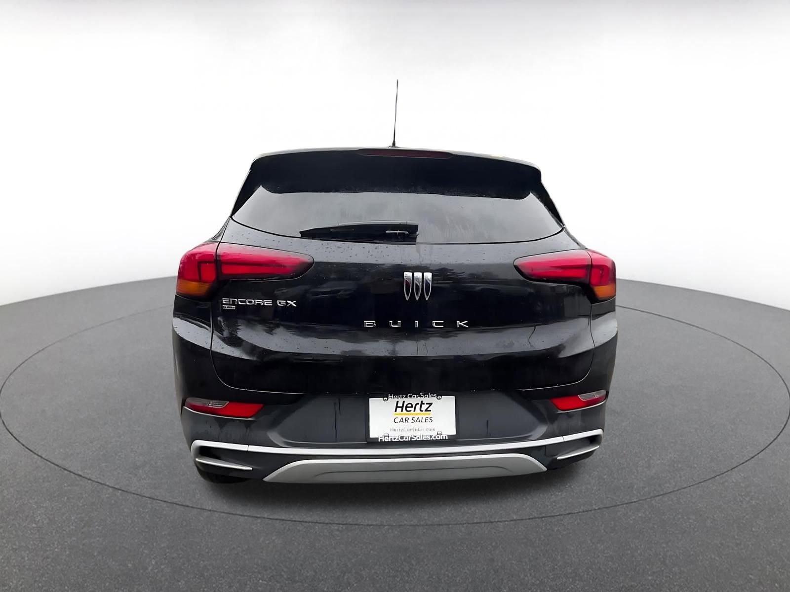 Used 2025 Buick Encore GX Preferred image 12