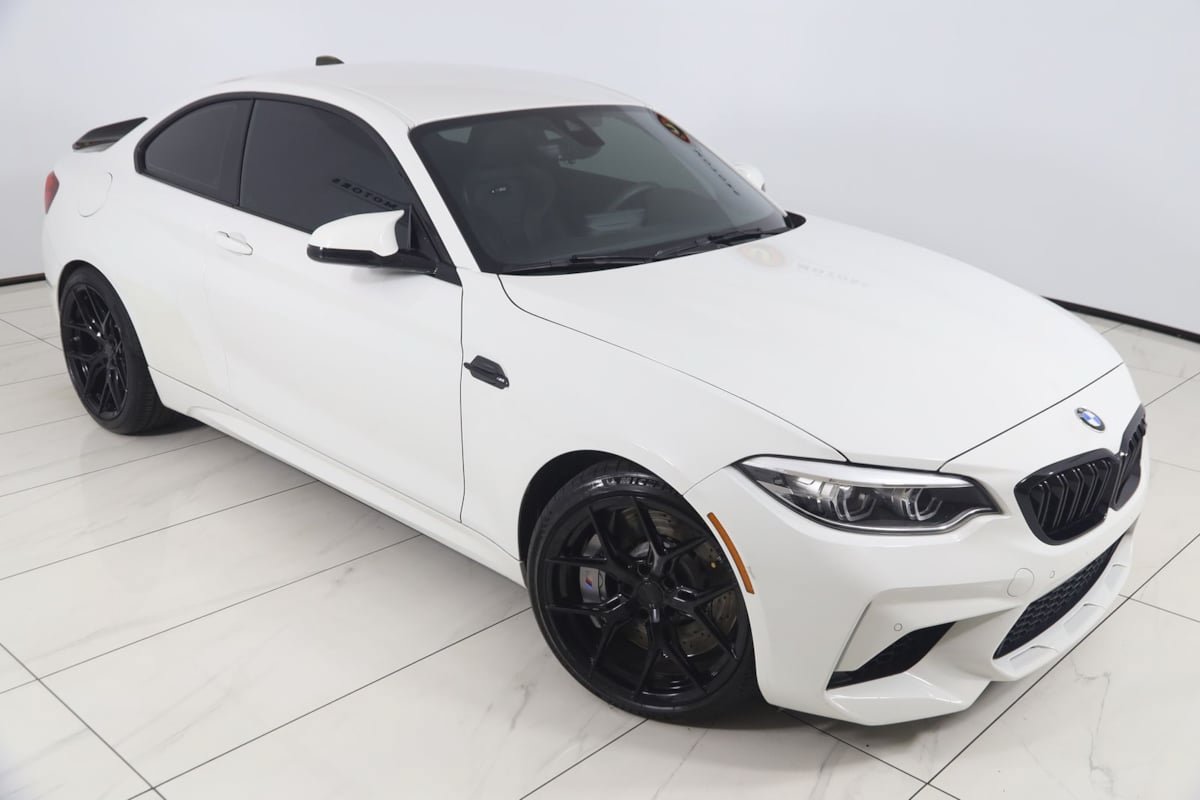 Used 2020 BMW M2 Competition w/ Executive Package RWD image 21
