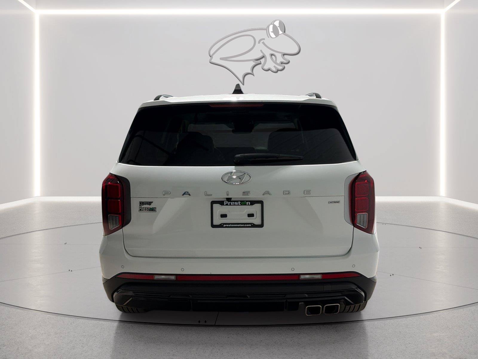 Used 2025 Hyundai Palisade XRT AWD/4WD image 4