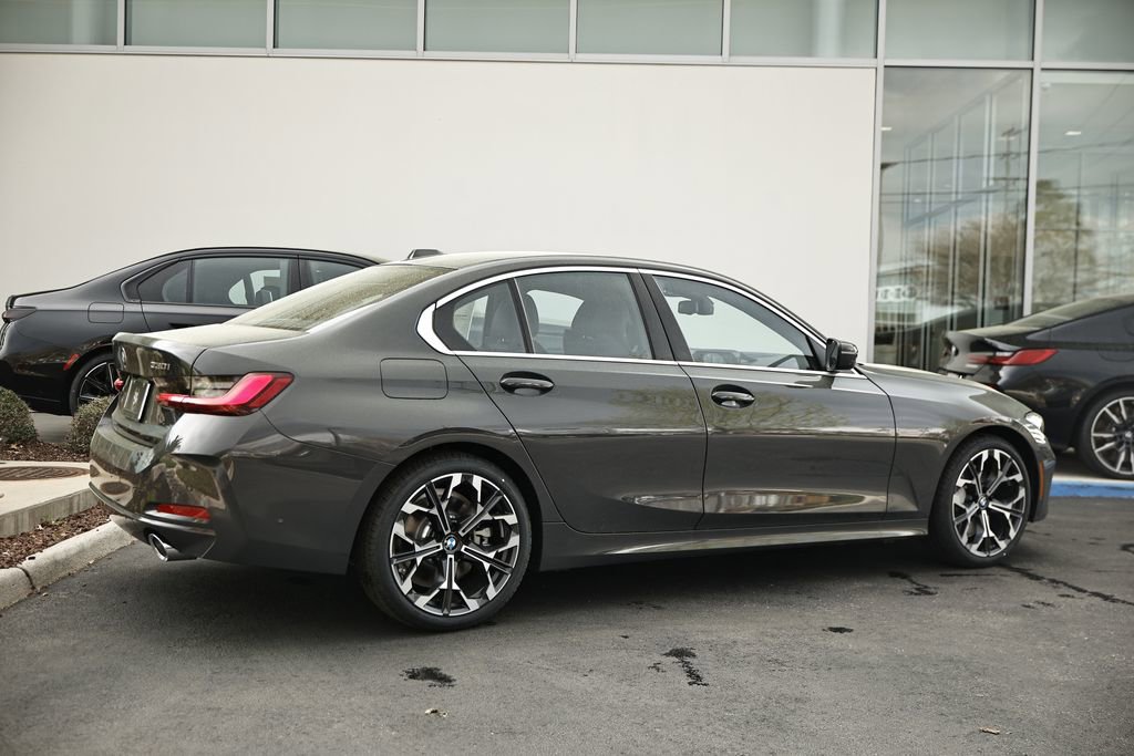 New 2026 BMW 330i Sedan w/ Premium Package image 7