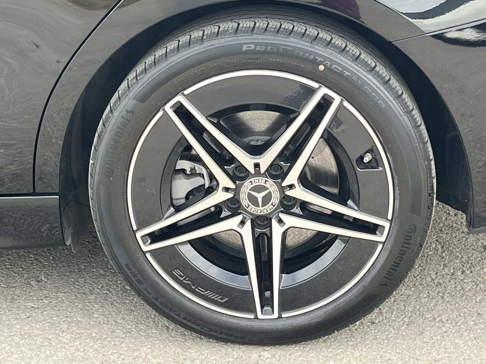 Certified 2024 Mercedes-Benz C 300 4MATIC Sedan image 12