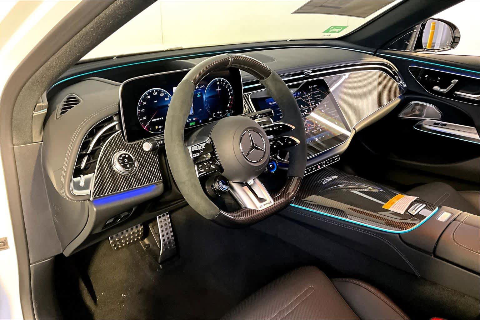New 2026 Mercedes-Benz E 53 AMG 4MATIC Sedan image 9